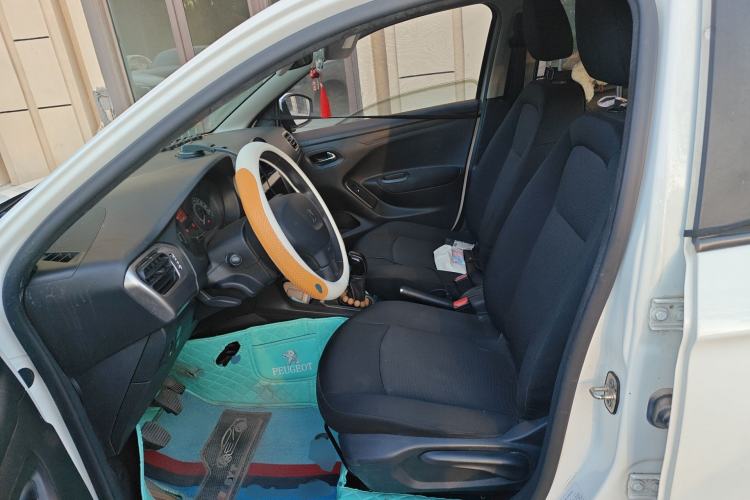 Used Peugeot 301 2016 1.6L Manual Comfort Edition Left Front Seat