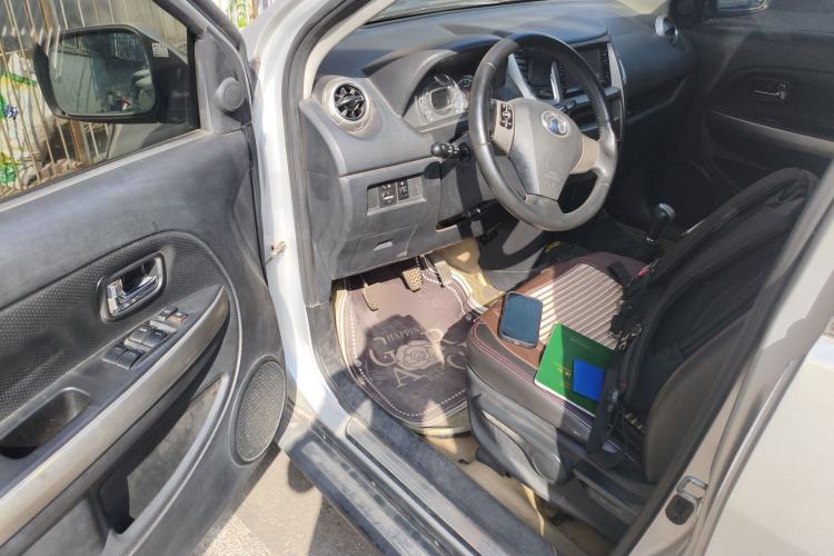 Used Great Wall M4 2012 1.5L Manual Luxury Version