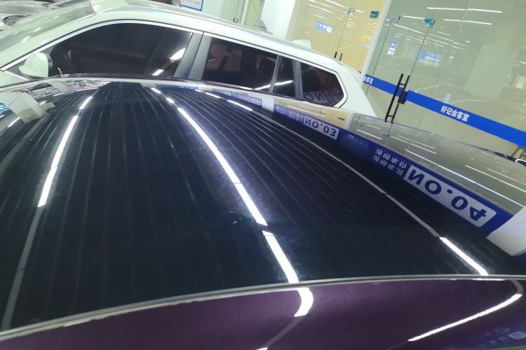 Used Zeekr 001 2021 Ultra-Long Range Dual-Motor YOU Version