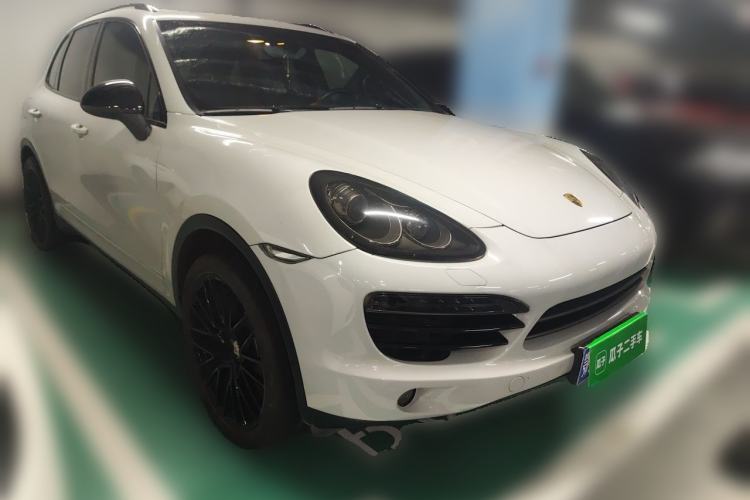 Used Porsche Cayenne 2011 Cayenne 3.0T