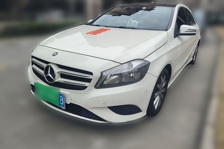 Used Mercedes-Benz A-Class 2013 A 180 Fashion Model