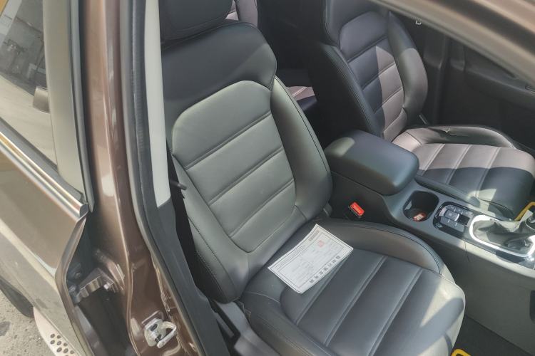 Used MG GS 2015 2.0TGI TST Luxury Edition
