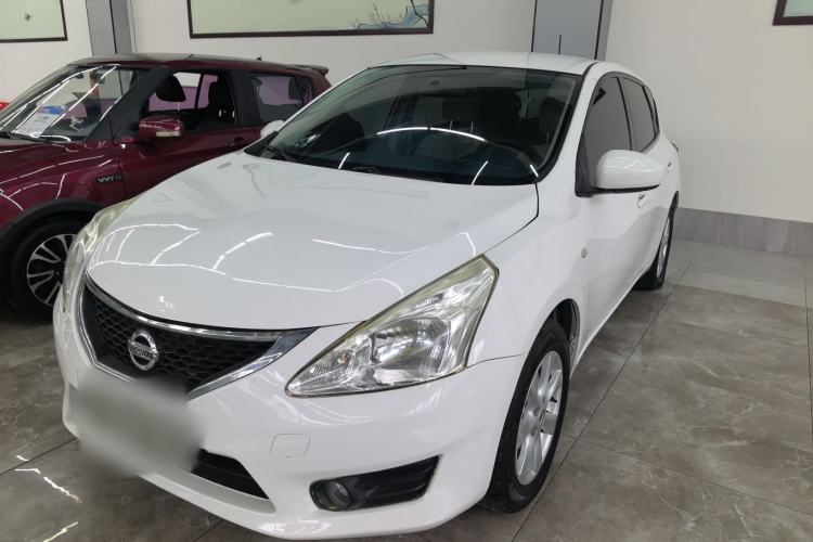 Used Nissan Tiida 2011 1.6L CVT Comfort Model