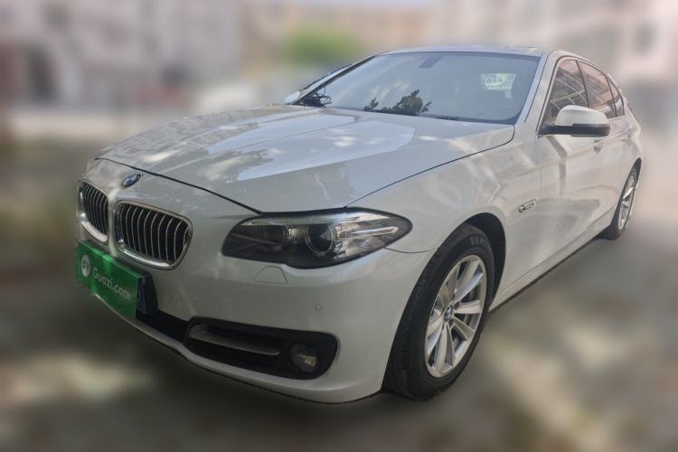 Used BMW 5 Series 2014 520Li Elegant Model