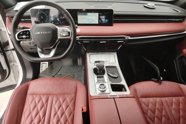 Used JETOUR X70 PLUS 2023 1.6T DCT Stronger 5-Seater