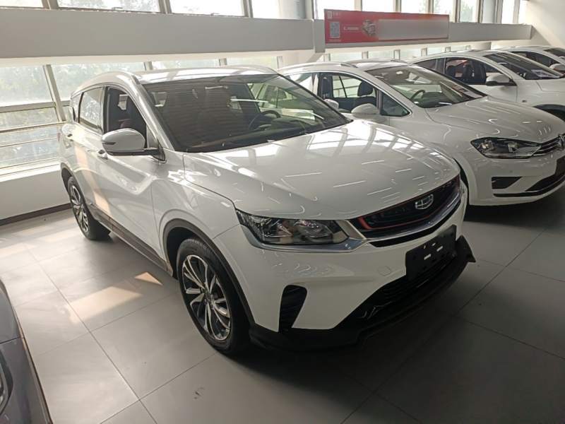 Used Geely Auto Coolray 2020 PRO 260T DCT Knight — 3