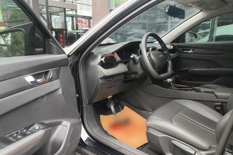 Used Dongfeng Aeolus Yixuan 2024 1.5L Automatic JingSu Edition