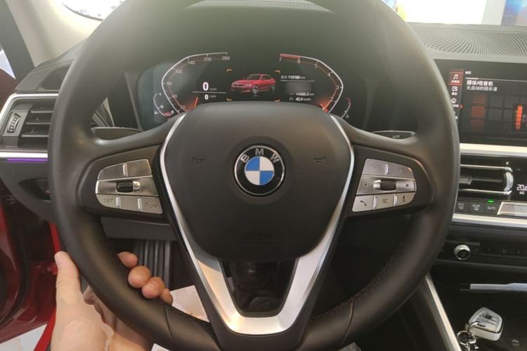 Used BMW 3 Series 2020 325Li First Edition
