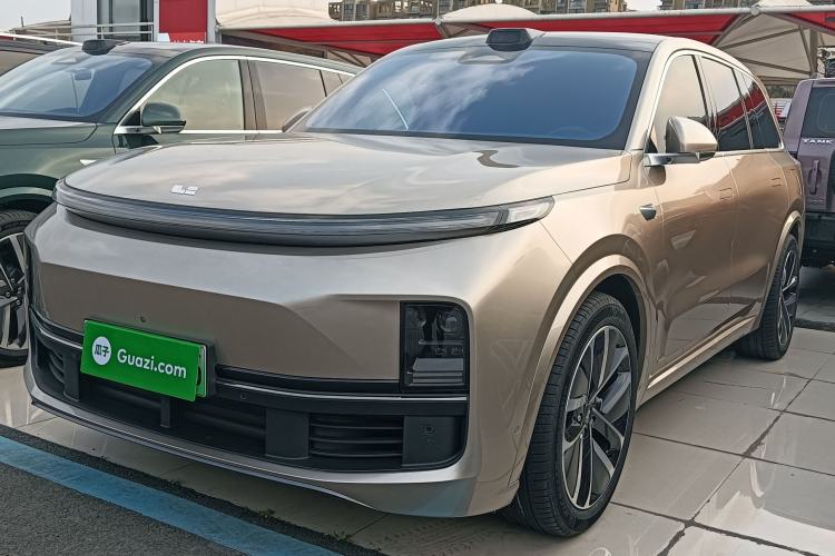 Used Li Auto L9 2022 Max model