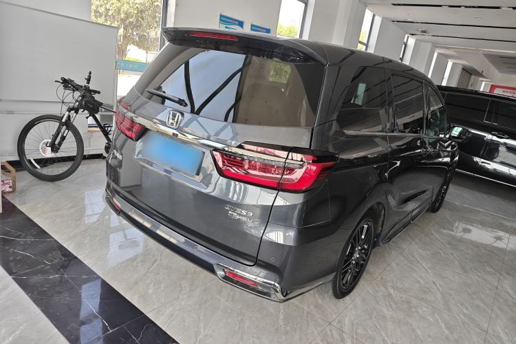 Used Honda Odyssey 2022 2.0L eHEV Sharp Supreme Edition
