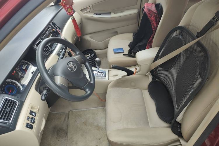 Used Toyota Corolla EX 2013 1.6L Automatic Excellence Edition