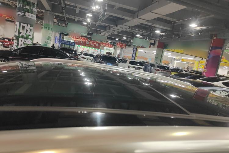 Used Volkswagen Tayron X 2020 380TSI Four-Wheel Drive Prestige Connected Version Roof