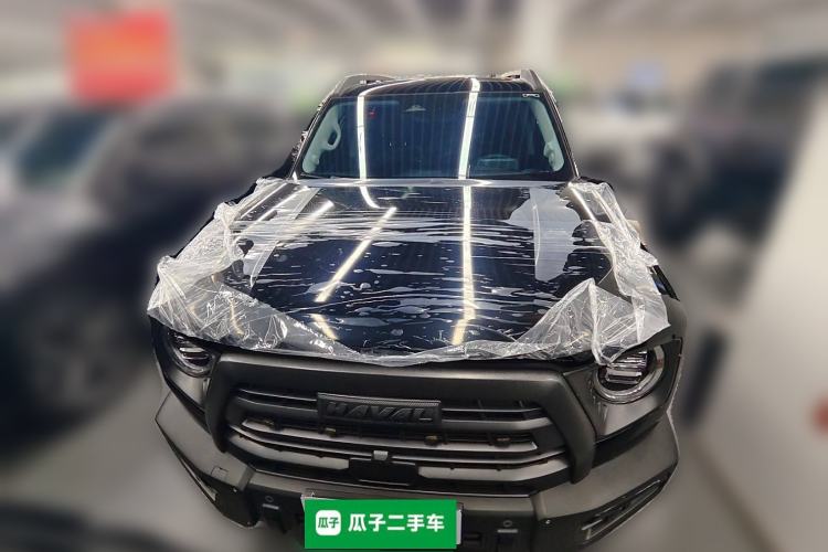Used Haval DARGO 2022 2.0T DCT 4x4 Chinese Rural Dog Hunting Edition
