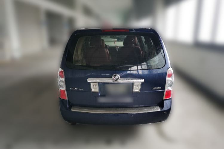 Used Buick GL8 2014 2.4L Classic Edition Rear