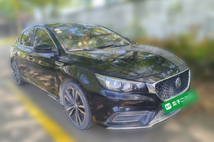 Used MG 6 2017 20T Automatic Trophy Prestige Internet Edition China V Standard
