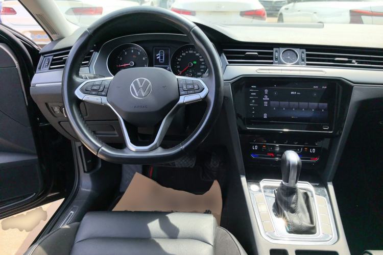 Used Volkswagen Magotan 2020 330TSI DSG Leading Model Steering Wheel