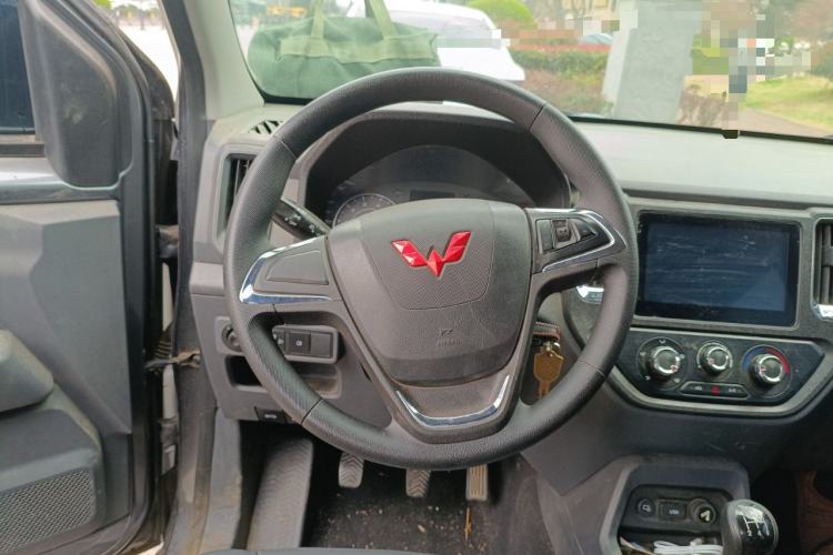 Used Wuling Zhengtu 2021 1.5L Adventure LAR