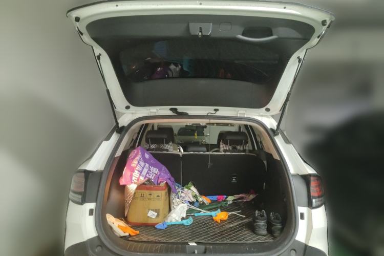 Used Kia Sportage (Chinese Domestic Model) 2023 1.5T Two-Wheel Drive Prestige Edition
