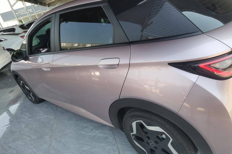 Used BYD Dolphin 2021 405 km Fashion Edition