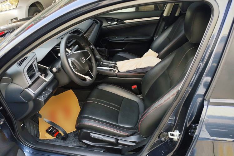 Used Honda Civic 2019 220TURBO CVT Dynamic Edition China VI Emission Standard