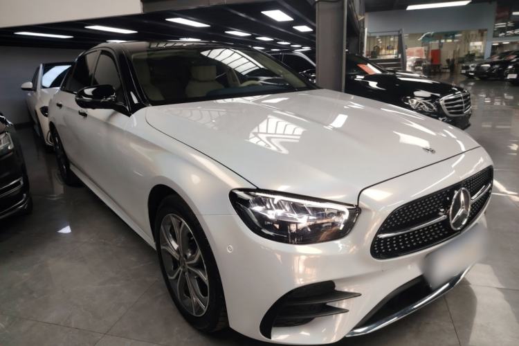 Used Mercedes-Benz E-Class 2023 Restyled E 300 L Sporty and Stylish Edition