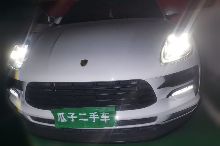 Used Porsche Macan 2018 Macan 2.0T