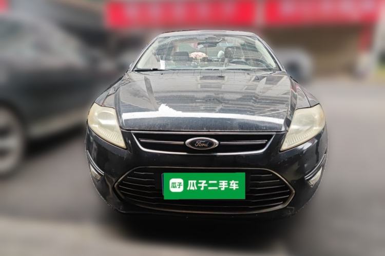 Used Ford Mondeo 
