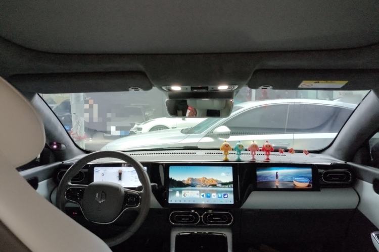 Used Leapmotor C01 2022 Four-Wheel Drive Dual-Motor Performance Version