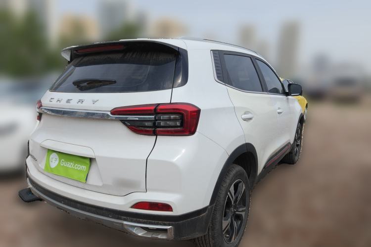 Used Chery Tiggo 5x 2022 Superhero Edition 1.5L CVT Fashion Model
