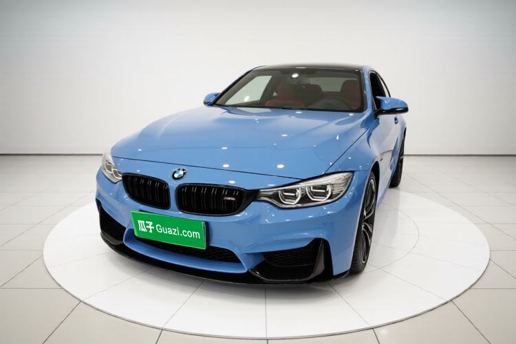 Used BMW M4 2014 M4 two-door coupe