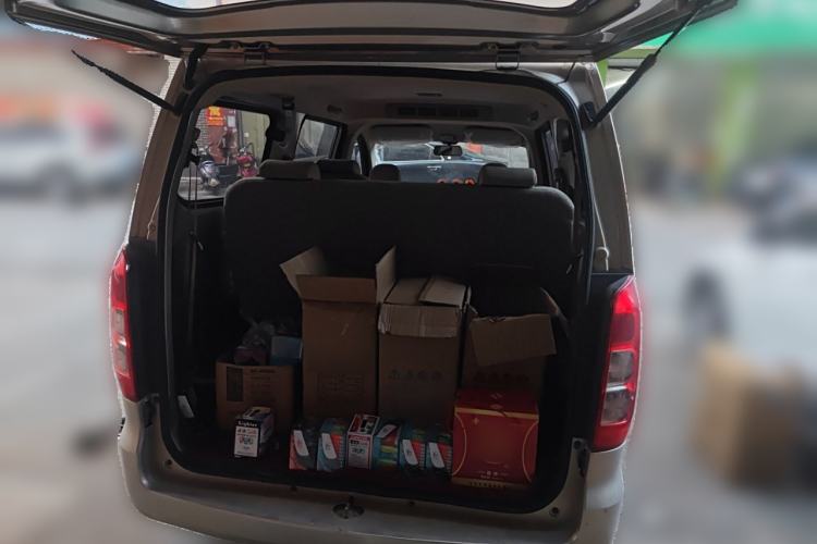 Used Wuling Hongguang V 2021 1.5L Enjoyment Edition LAR
