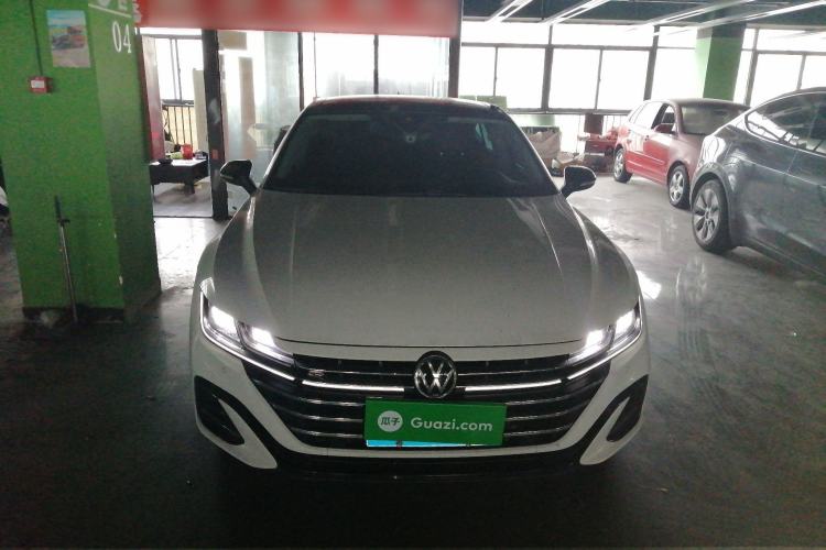 Used Volkswagen FAW-Volkswagen CC 2023 380TSI Striking Edition Front