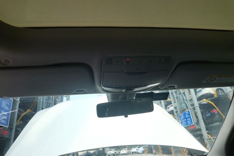 Used Mercedes-Benz C-Class 2019 C 260 L Sport Edition Headliner