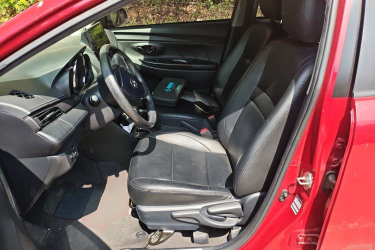 Used Toyota YARiS L Zhi Xuan 2021 X-Trail 1.5L CVT Leading Edition
