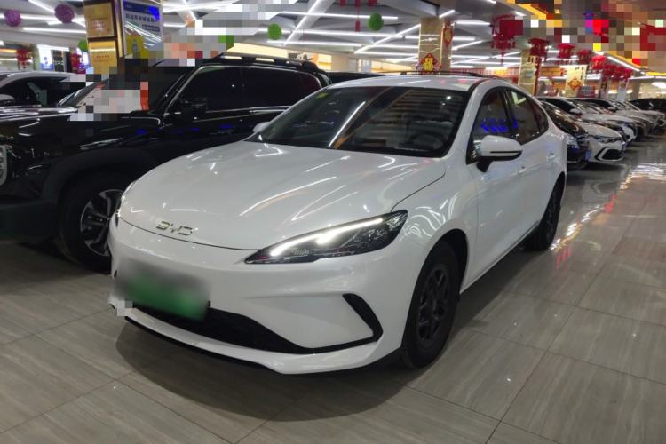 Used BYD Seal 05 DM-i 2025 DM-i Smart Drive 55KM Luxury Model