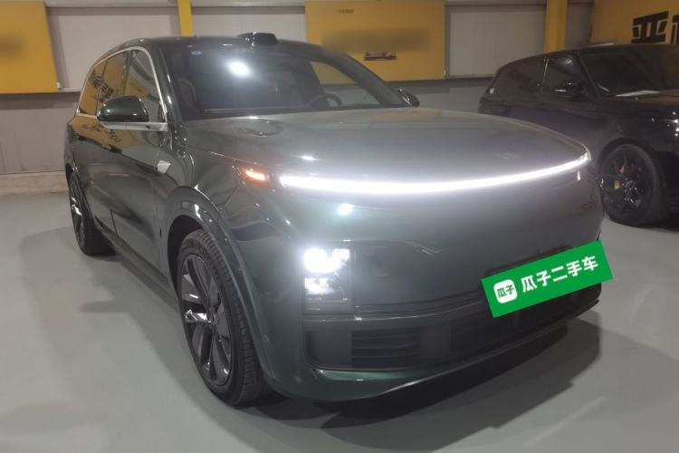 Used Li Auto L9 2024 Ultra Model Exterior 1
