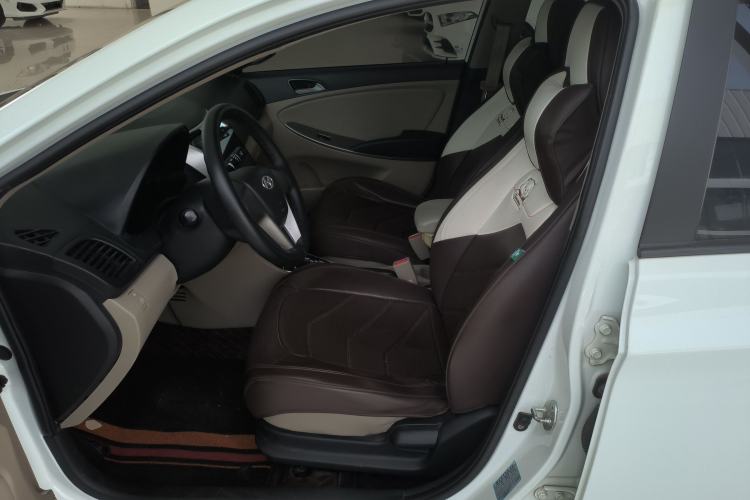 Used Hyundai Verna (older generation) 2016 1.4L Automatic Smart GLS
