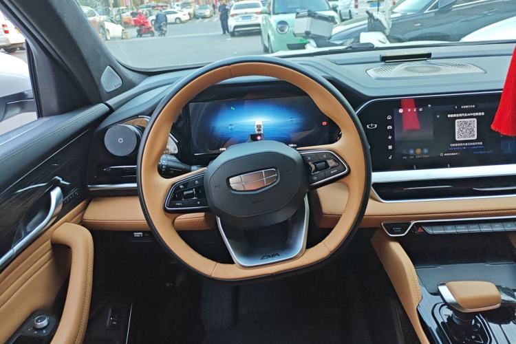 Used Geely Auto Monjaro L Intelligent Engine 2024 1.5T Tiangong Edition
