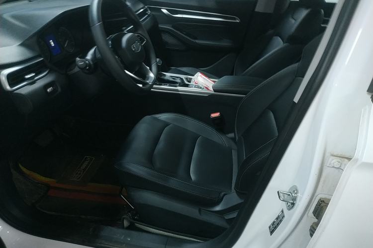 Used Geely Auto Emgrand 2025 4th Generation 1.5L CVT Starry Edition
