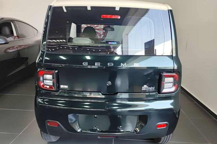 Used Geely Galaxy Panda 2024 Panda Mini 200km Endurance Bear
