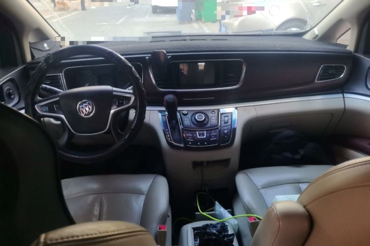Used Buick GL8 2017 25S Luxury Version China V Standard