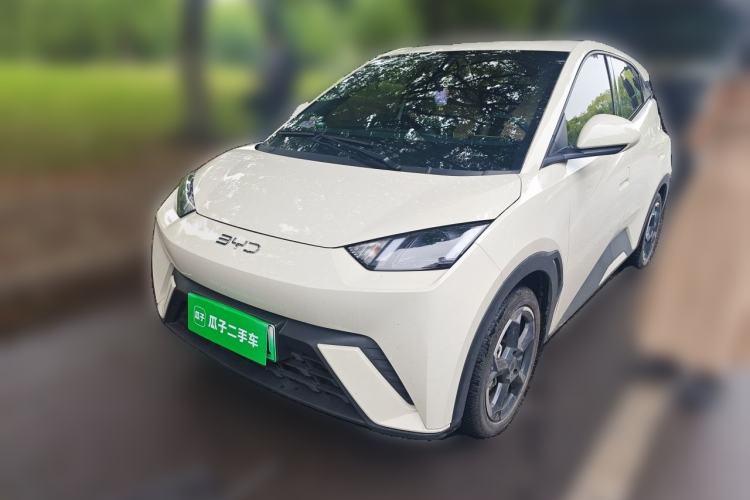 Used BYD Seagull 2024 Honor Edition 305km Freedom Version