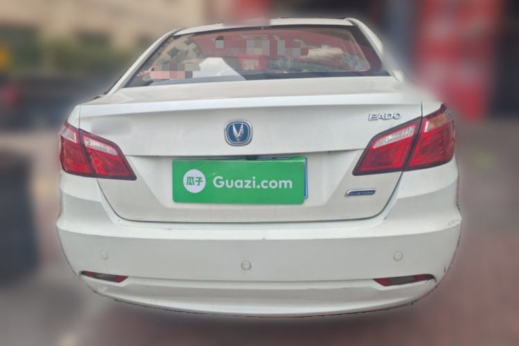 Used CHANGAN Eado 2015 1.6L Manual Luxury Model China IV Standard