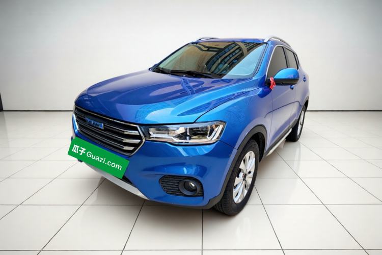 Used Haval H2s 2017 Blue Label 1.5T Dual-Clutch Elite Model Guazi used car, China used car export, Used car for sale, Used cars, Cheapest cars for sale