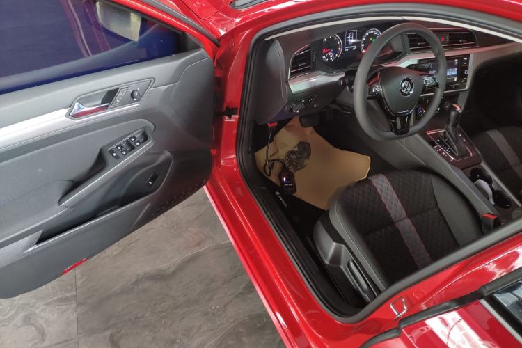 Used Volkswagen Lamando 2019 230TSI DSG Vision Edition China VI Standard