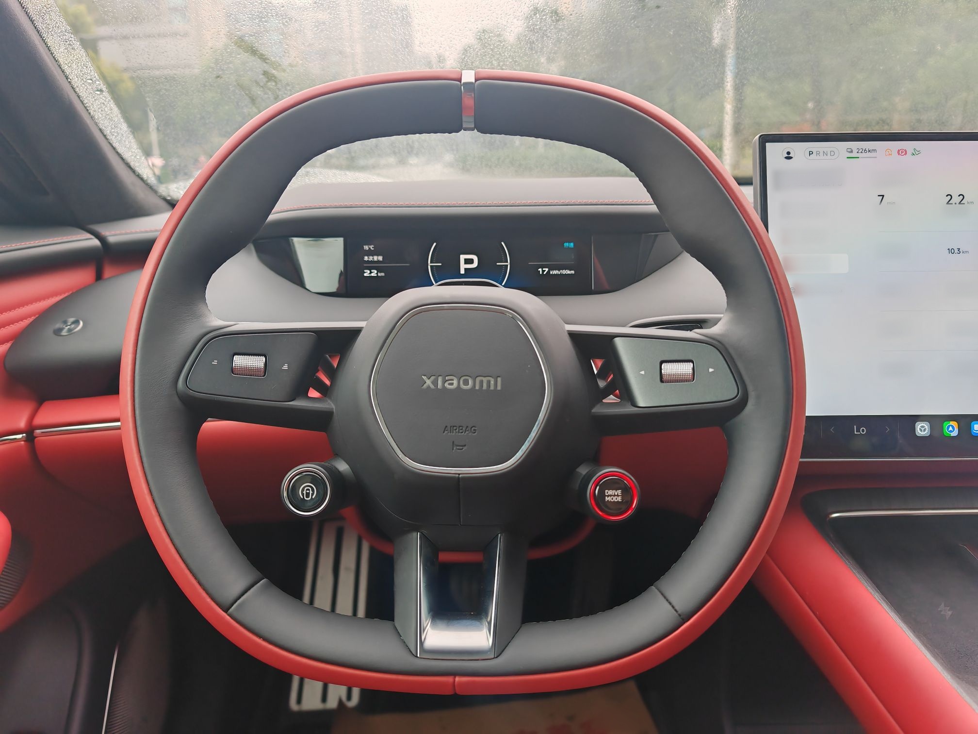 Xiaomi Auto SU7 2026 Model Standard Edition — снимка 9