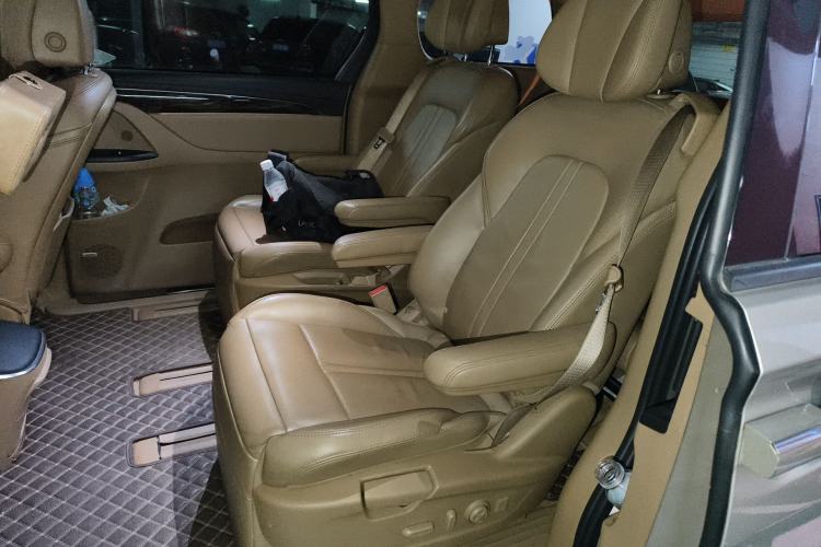 Used Buick GL8 2017 ES 28T Flagship Model China V Standard