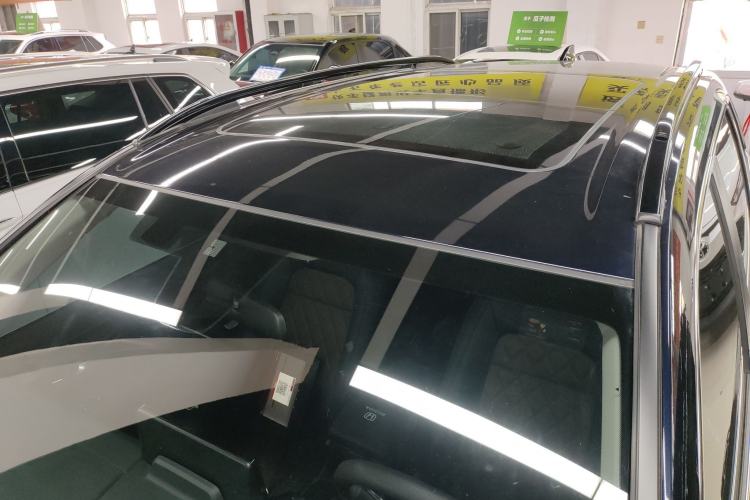 Used Honda Breeze 2025 240TURBO Two-Wheel Drive Elite Edition 5 Seats