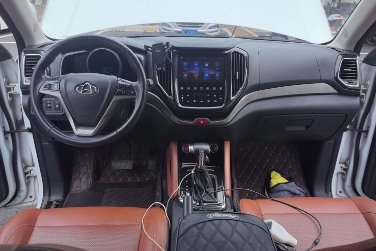 Used CHANGAN OSHAN CX70 2017 CX70T 1.5T Automatic Zunqing Edition
