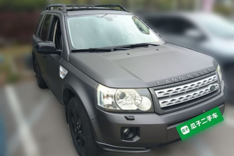 Used Land Rover Freelander 2 2012 2.0T Si4 SE Gasoline Version

